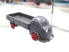 WIKING - ALTER TEMPO MATADOR ( TYP 1 ) - BASALTGRAU - DRAHTACHSER