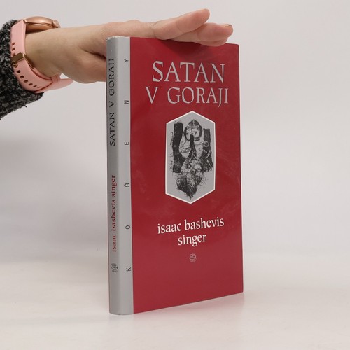 Satan goraji isaac b - isaac,