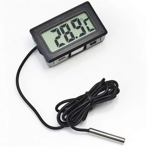 Mini thermometer temperatur - mini,