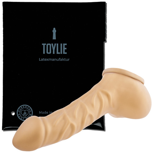 Toylie franz latex penishülle - toylie, latex-penishülle