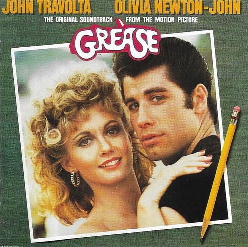 Soundtrack grease - ,