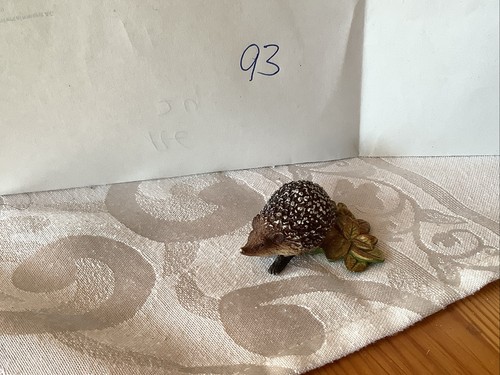 Schleich 14713 igel auf blatt - 14713,