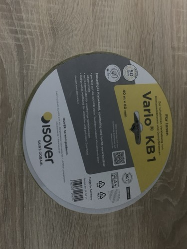 Isover vario kb1 klebeband - isover,