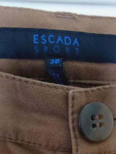 Escada hose chino baumwoll - escada,, chino,