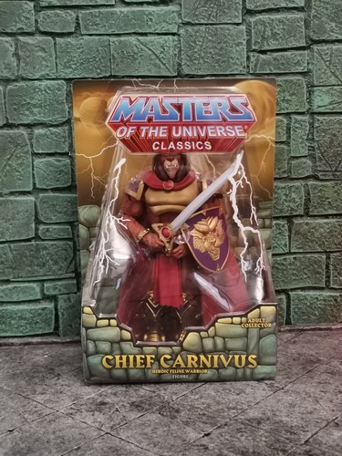 Chief carnivus masters - carnivus,