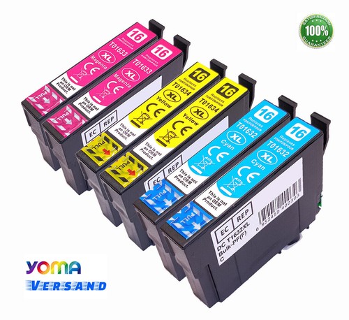 Patronen für epson 16xl - patronen,