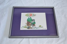 Janosch Bild Poster Kunstdruck