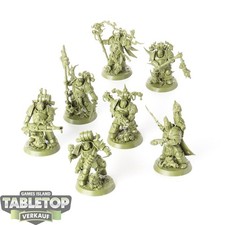 Kill Team - 7 Plague Marine