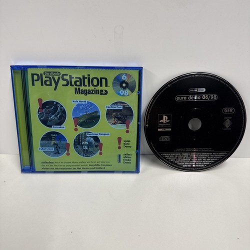 Das offizielle playstation - das,