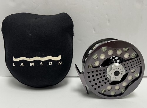 Vtg lamson velocity fly - lamson,