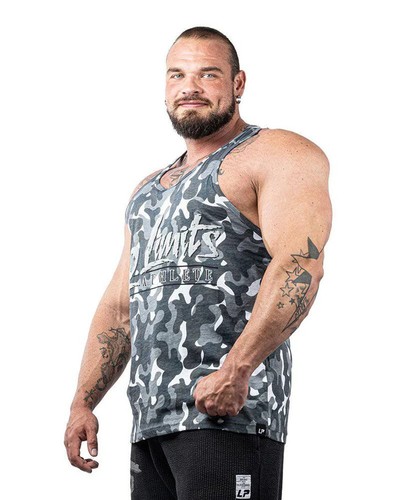 Legal power tank top lplimits - top,