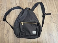 Herschel Rucksack schwarz