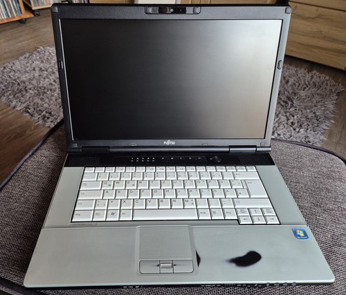 Fujitsu lifebook 751 500 - fujitsu, 751,