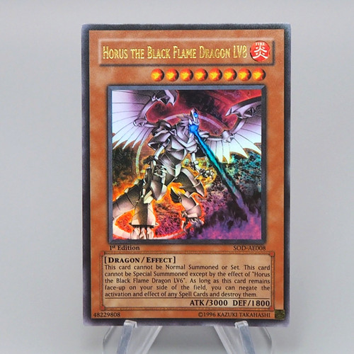 Oh horus - yu-gi-oh,