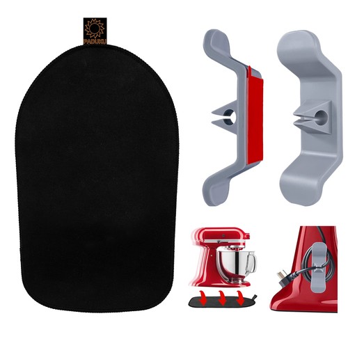 Zubehör set für kitchen aid - zubehör,