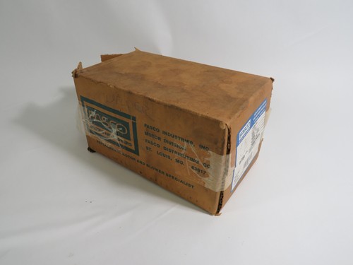 Fasco d1164 replacement - fasco,