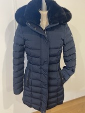 Wellenstyn Wintermantel