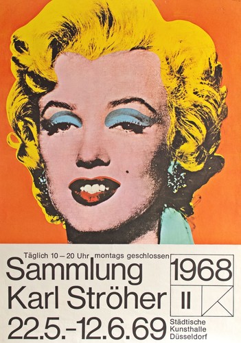 Andy warhol marilyn - andy,
