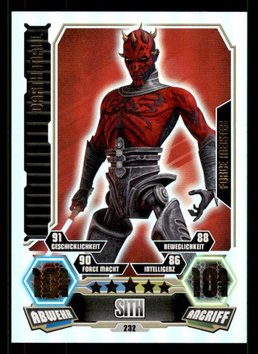 Darth maul star - maul, force