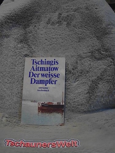 Der weisse dampfer - der, dampfer.