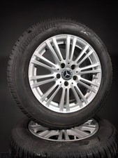 4 Winterräder 225/55R16