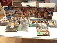 Dallas Komplette Serie + Movie