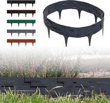 ✅3,16m Stein Beeteinfassung