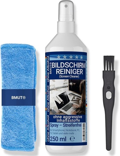250ml bildschirmreiniger spray - 250ml,