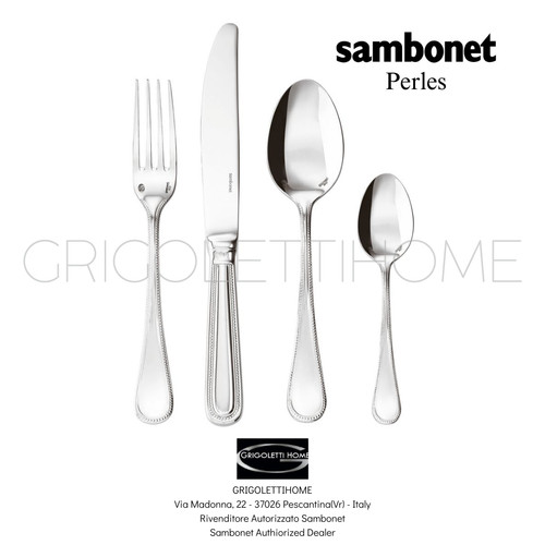 Sambonet perlen monoblock - -,