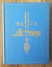 Schulz - Infanterie-Regiment Graf Bülow von Dennewitz Nr 55 im Weltkriege - 1928