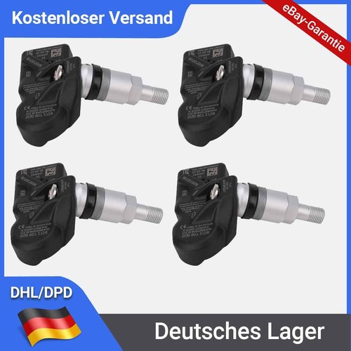 Reifendrucksensoren rdks - 4x,