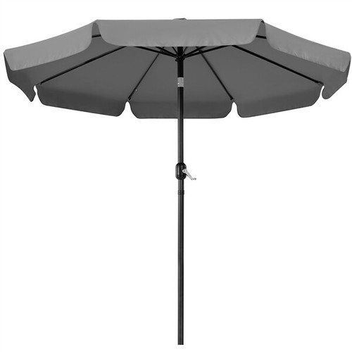 Sonnenschirm mit volant - sonnenschirm,