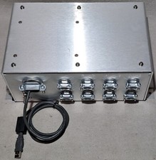 Analog Interface Labjack 1982776-3 (zum Messen und Steuern über PC)