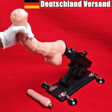 Sex Maschine Fickmaschine Mit Zubehör Dildo Sexspielzeuge Vibrator G Stimulation