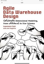 Agile Data Warehouse Design
