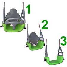 Kinderschaukel Garten Baby