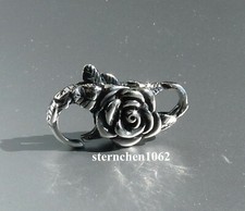 Trollbeads * Rosen Verschluss