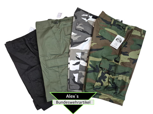 Bermuda bdu shorts kurze - us,