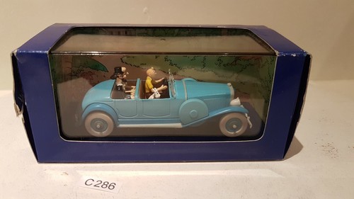 Tim und struppi tintin auto - und,