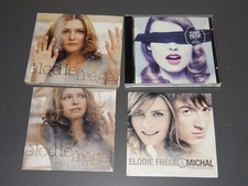 ELODIE FREGE - 4 VERSCHIEDENE