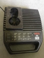 aeg akku ladegerät UCR Akku System 2000 Milwaukee Atlas Copco 2,4 Volt bis 12 V 