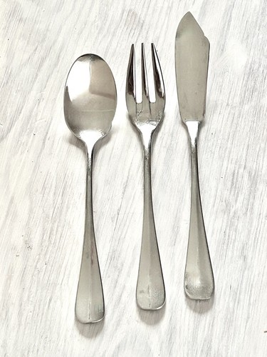 Fischbesteck gourmetlöffel - , +