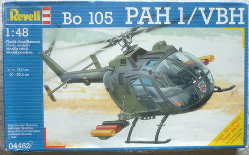 Revell 04482 105 pah - 04482,