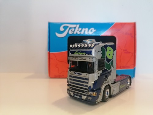 Tekno 81181 scania er - tekno, 4-er