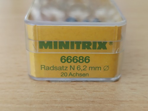 Minitrix 66686 6686 00 - 6686,