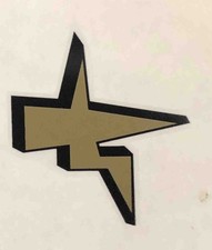 Meral HEAD Aufkleber