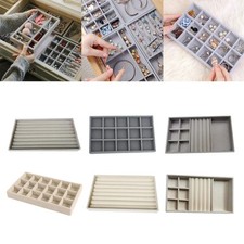 Stapelbares Schmucktablett