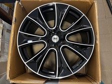 1x RH NAJ II 10x22 5x112 ET:50 - beschädigte Felge - id33