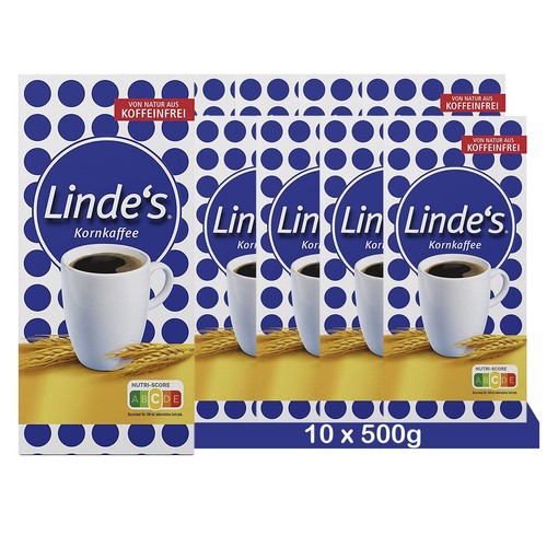 Linde kornkaffee - linde's,