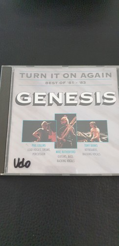 Genesis turn again musik - it, on
